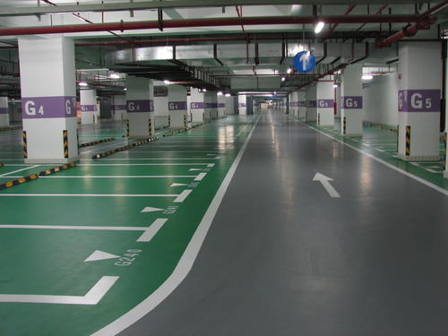 停車(chē)場(chǎng)環(huán)氧地坪施工技術(shù)